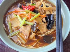 -重元寺香积厨素斋馆