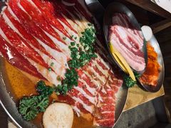 -姜虎东白丁烤肉(苏州中心店)