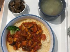 -轻蔬不用等·素食(江苏路店)