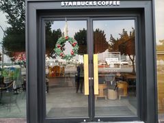 -星巴克(广州立白中心店)