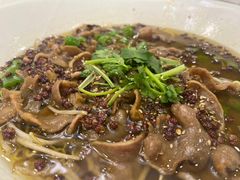 汉椒牛舌-一品名厨堂(先锋路店)