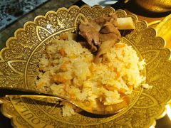 -楼兰新疆主题餐厅(苏州中心店)