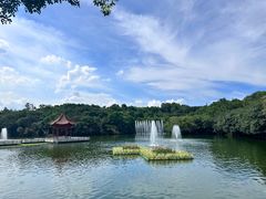 -广州莲花山旅游区