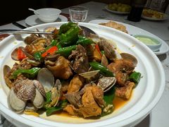 -双合园·海鲜水饺青岛菜(上清路店)