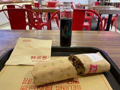 招牌烤鸭卷-特派卷·老北京烤鸭卷(合生汇购物中心店)