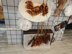 -狮龙啤酒烧烤屋(建二路店)