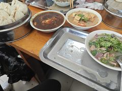 豆腐脑-李小老烧饼(常营民族家园店)