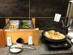 自助取餐区-松子料理(白家庄店)
