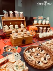 点击看大图 -Aimee'sCake婚礼甜品台·企业商务茶歇
