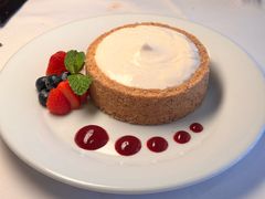 芝士蛋糕-茹丝葵经典牛排馆(成都IFS店)