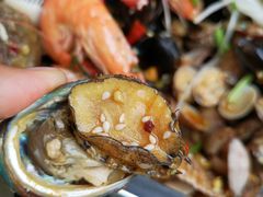 -海帮主·蒸汽海鲜青岛菜(栈桥火车站店)