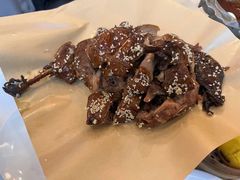 芝麻甜皮鸭-眉州东坡(亚运村店)