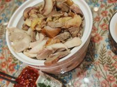 -格日勒阿妈蒙古厨房(新华广场店)