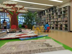 -杭州滨江区图书馆科技分馆