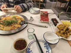 -古乐牛香·鲜牛肉牛杂火锅(解放东路店)