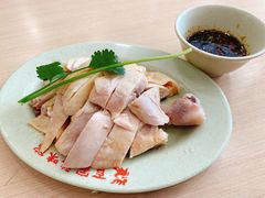 白斩鸡-百家鸡味馆(清泰店)