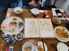 顺德鱼生-满塘彩·大盘鱼·顺德菜(宝安福永店)
