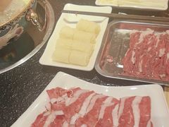 -京炭铜锅涮肉·羊蝎子·羊肉炉(保利·时光里店)