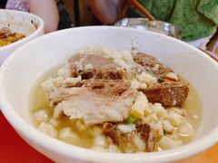 -刘信牛羊肉小炒泡馍(回民街店)