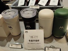 -M Stand(BFC外滩金融中心店)