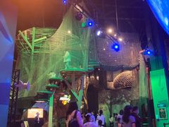 -珠海横琴国家地理探险家中心(创新方)