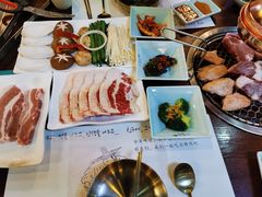 -首尔馆韩国料理(金童路店)