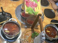 -塔兰齐新疆孜然火锅(鲤鱼山路店)