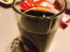 酸梅汁-海底捞火锅(九霄梦天地店)