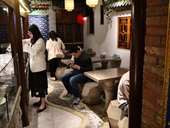 大堂-七宝老街汤团(上海世纪汇广场店)