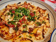 -荆九爷爆炒桥头三嫩(夫子庙店)