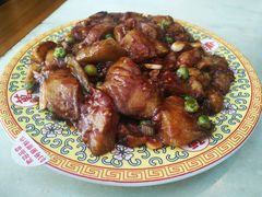 素烧茄子-砂锅居(西四店)