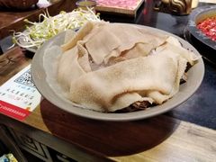 -渝大狮毛肚老火锅(普陀店)