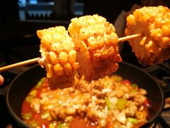 烤玉米-武松家(丰益桥店)