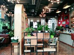 -桉树林A coffee 森林餐厅(三圣乡店)