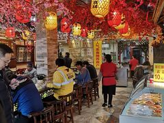 大堂-金杨拉面王小吃面馆·牛三宝面·红烧牛肉粉