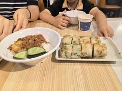 -台北楚楚园馅饼粥(虹桥南丰城店)