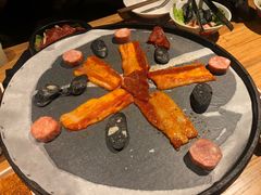 -么肆烤肉·中式自助·烤肉大排档(街道口季佳PAI店)