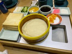 -褚记烤鸭·南京家常菜(雨花客厅店)