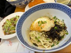 -沪西老弄堂面馆(定西路店)