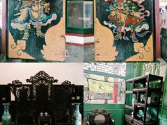 -张学良旧居陈列馆