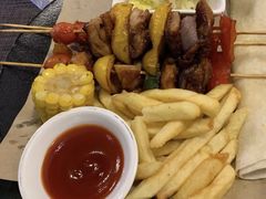 -遇见西木美式餐厅(体育路店)