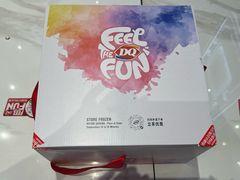 -DQ·蛋糕·冰淇淋(大宁国际商业广场店)