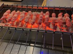 -很久以前羊肉串(大华三路店)