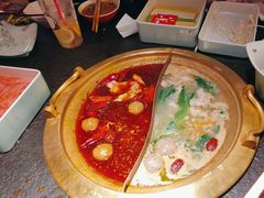 -熊喵来了火锅(四平万达第56分店)