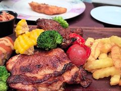 -圆顶阁西餐厅(郑州索菲特国际饭店 )