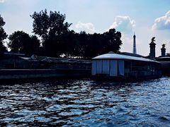 -Bateaux Mouches塞纳河游船