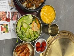 -明洞王妃家烤肉(苏州中心星悦汇店)