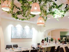 大堂-香香海南菜餐厅