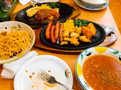 -萨莉亚意式餐厅(中信地铁商场店)