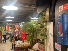 -永安里地摊烤肉(首创店)